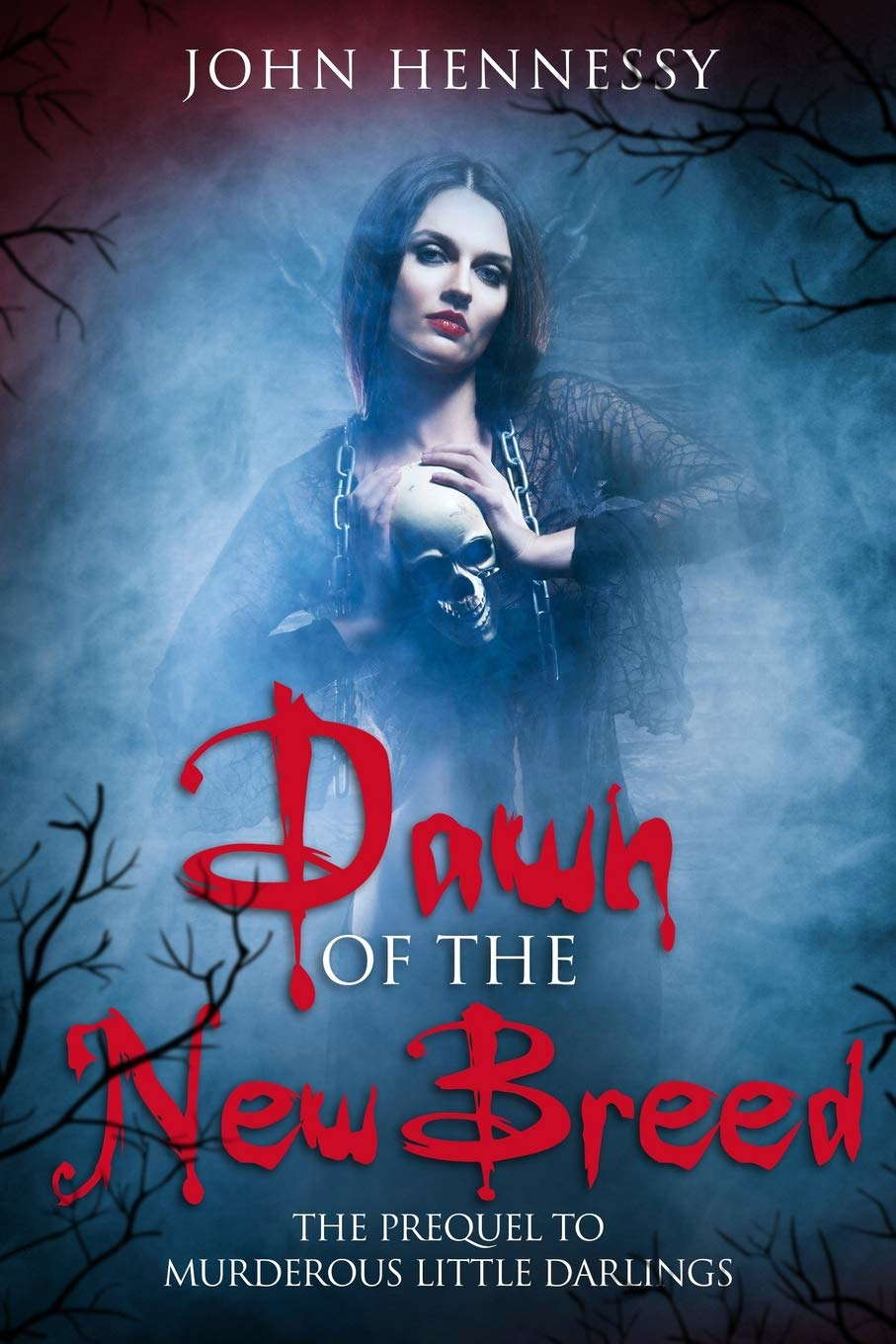 Dawn of the New Breed (A Tale of Vampires) poster