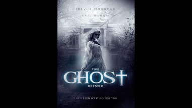 THE GHOST BEYOND official movie trailer poster