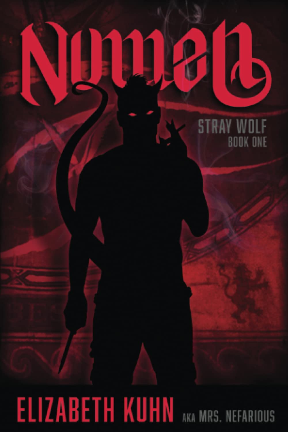 Numen: Stray Wolf poster