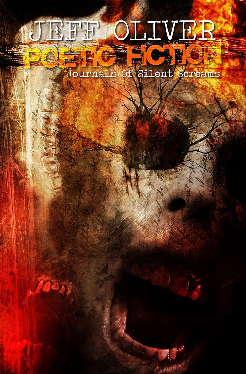 Poetic Fiction: Journals Of Silent Screams poster