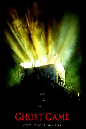 Ghost Game poster