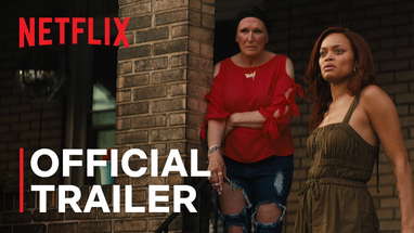 The Deliverance | Lee Daniels | Official Trailer | Netflix poster