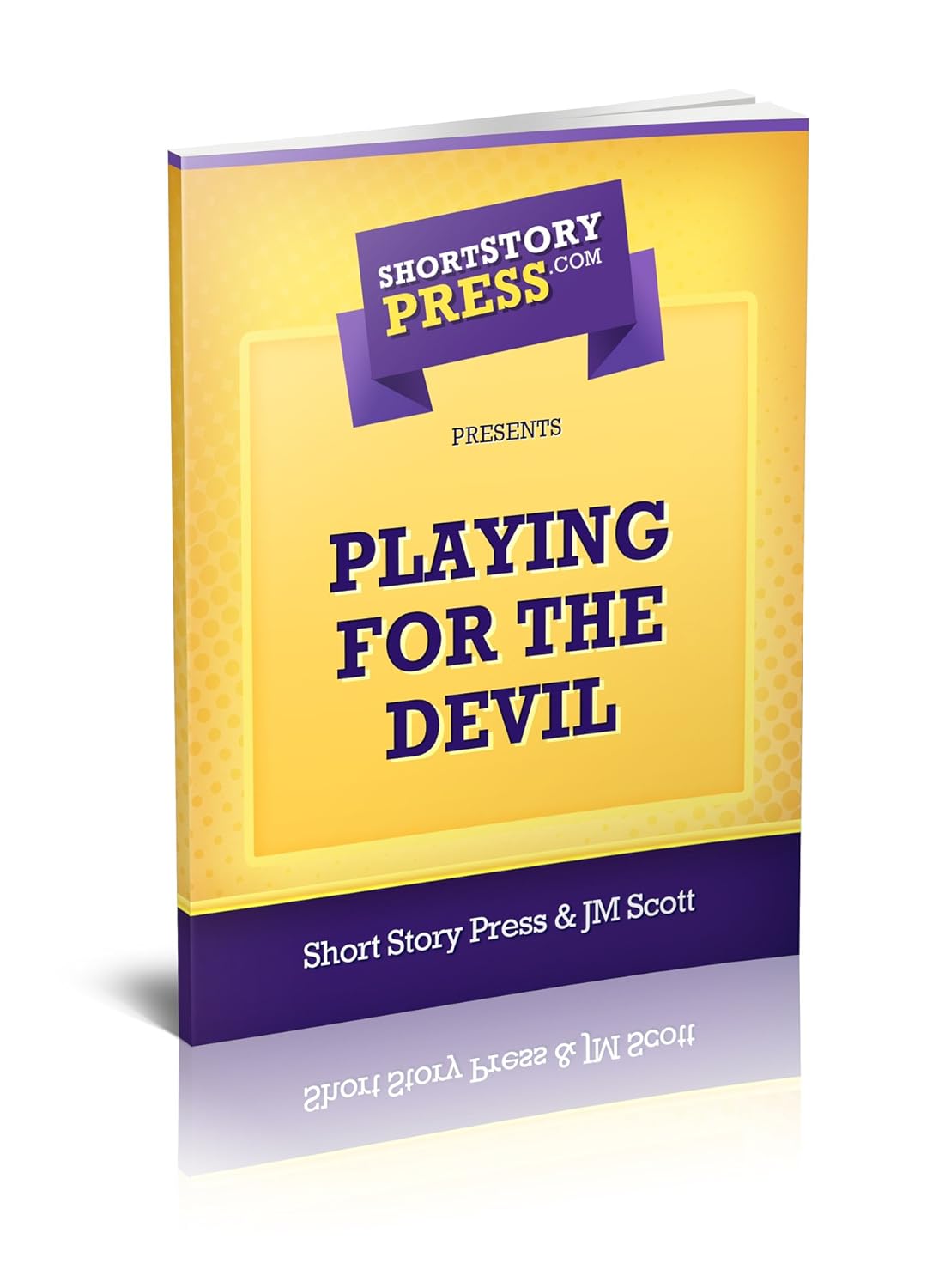Short Story Press Presents Playing For The Devil poster