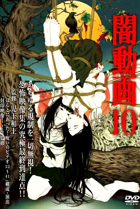Tokyo Videos of Horror 10 poster