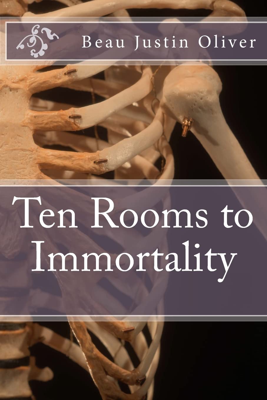 Ten Rooms to Immortality poster