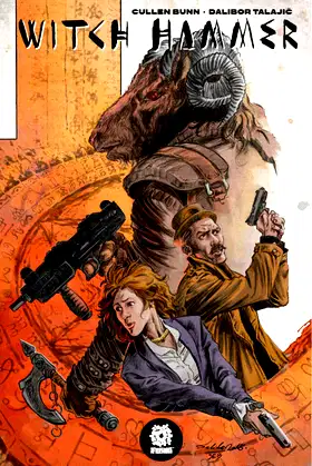 Witch Hammer poster