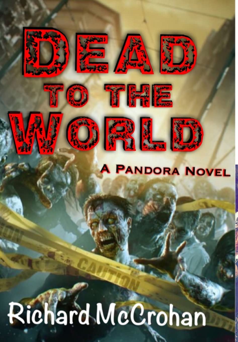 Dead to the World poster