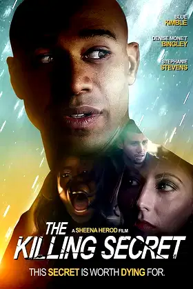 The Killing Secret poster