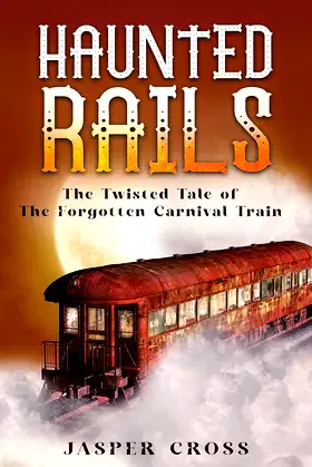 Haunted Rails: The Twisted Tale of The Forgotten Carnival Train poster