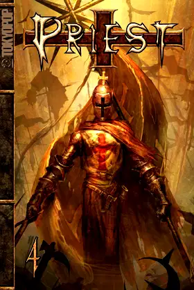Priest, Vol. 4: Harbinger's Song poster