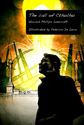 The Call of Cthulhu - Illustrated poster