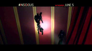 INSIDIOUS CHAPTER 3 - DARK SUMMER poster