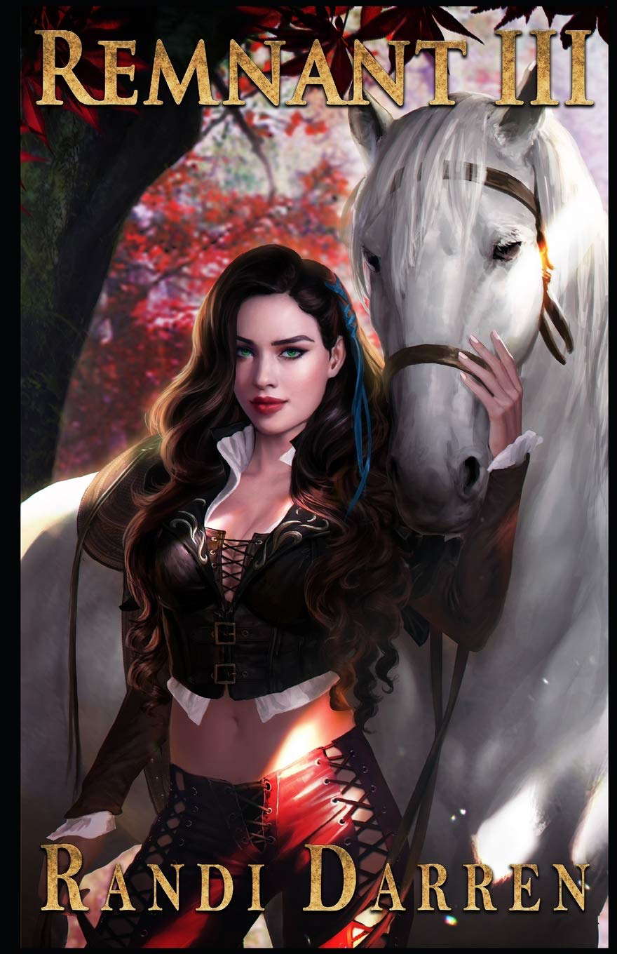 Remnant: Book 3 poster