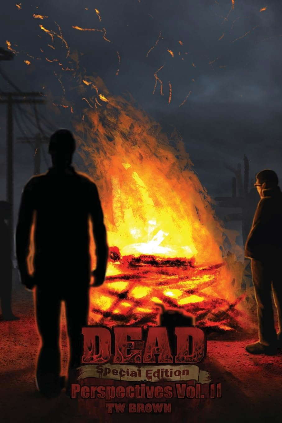 DEAD: Perspectives (Vol. II) (DEAD: Special Edition) poster