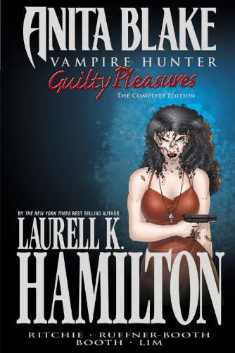 Anita Blake, Vampire Hunter: Guilty Pleasures Ultimate Collection poster