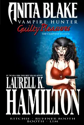 Anita Blake, Vampire Hunter: Guilty Pleasures Ultimate Collection poster