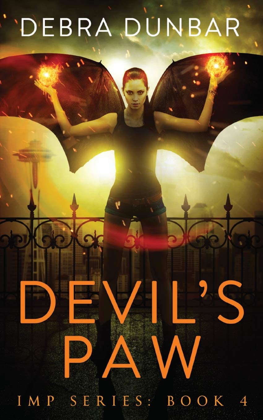 Devil's Paw (Imp) poster