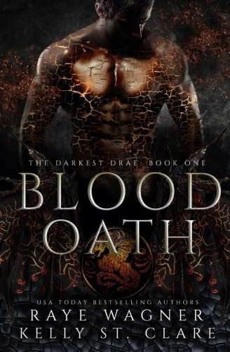 Blood Oath (The Darkest Drae) poster