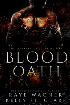 Blood Oath (The Darkest Drae) poster