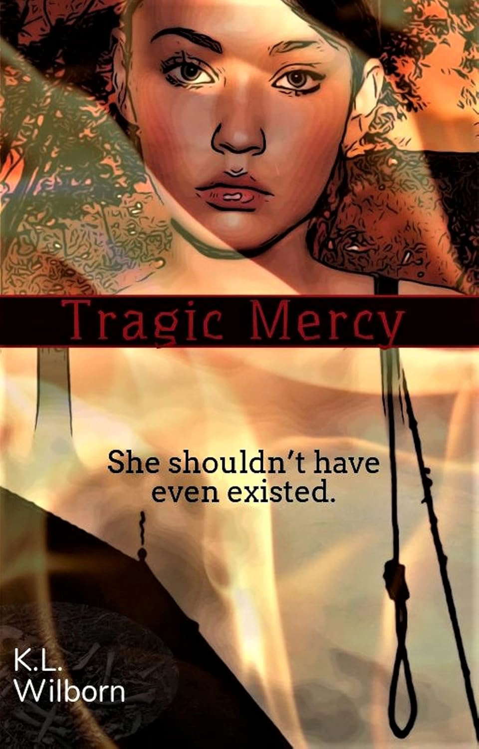 Tragic Mercy poster