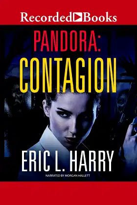 Pandora: Contagion (Pandora Thriller series, Book 2) poster