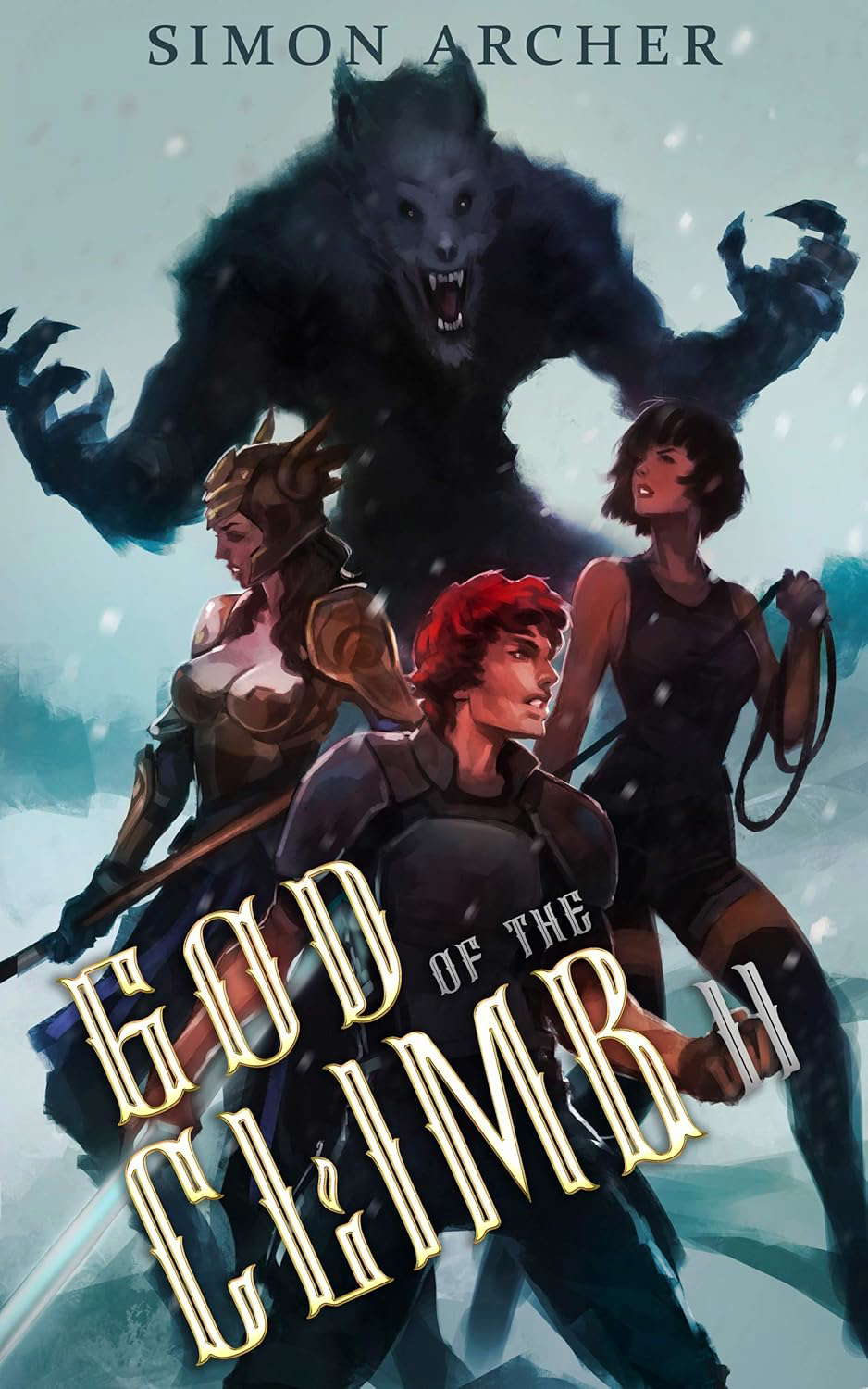 God of the Climb II poster