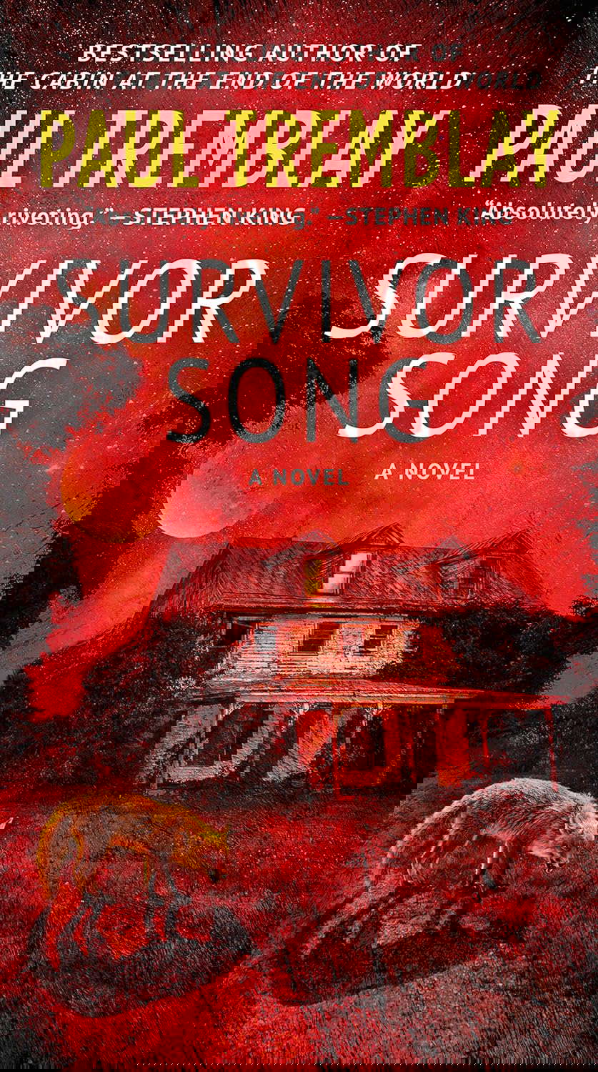 Survivor Song: A Novel poster