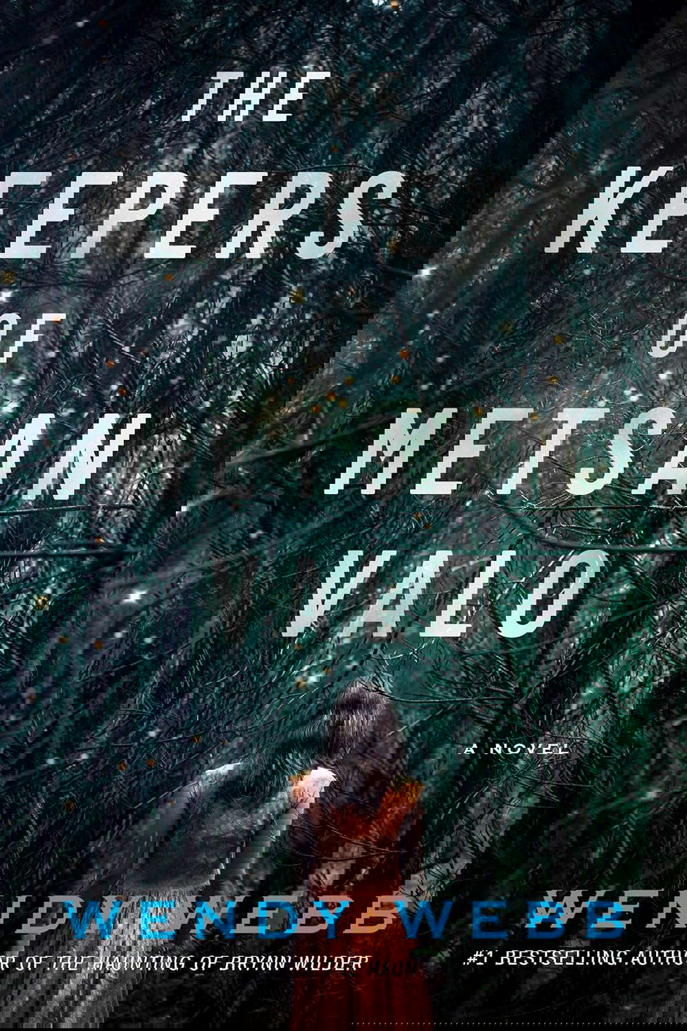 The Keepers of Metsan Valo: A Novel poster