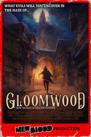 Gloomwood poster
