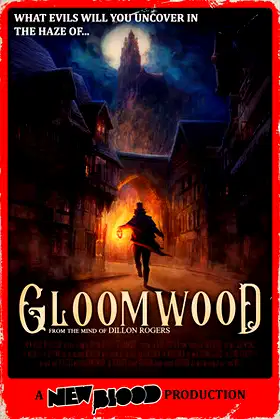Gloomwood poster