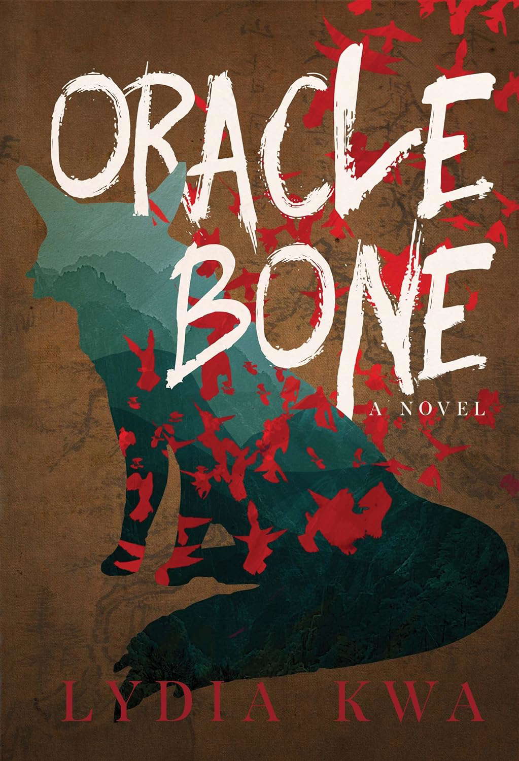 Oracle Bone poster