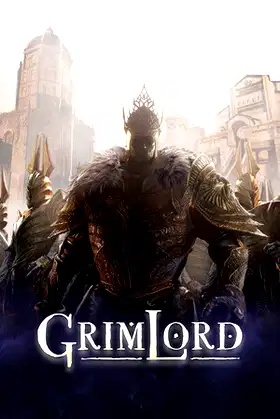 Grimlord poster