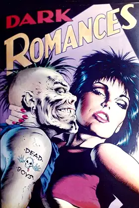 Dark Romances Vol. 2 poster