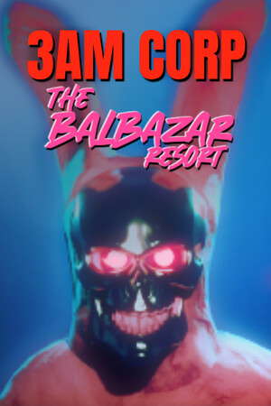 3AM CORP: The Balbazar Resort poster