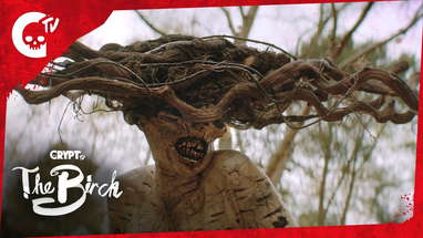 The Birch | "The Protector" | Crypt TV Monster Universe | Short Film poster