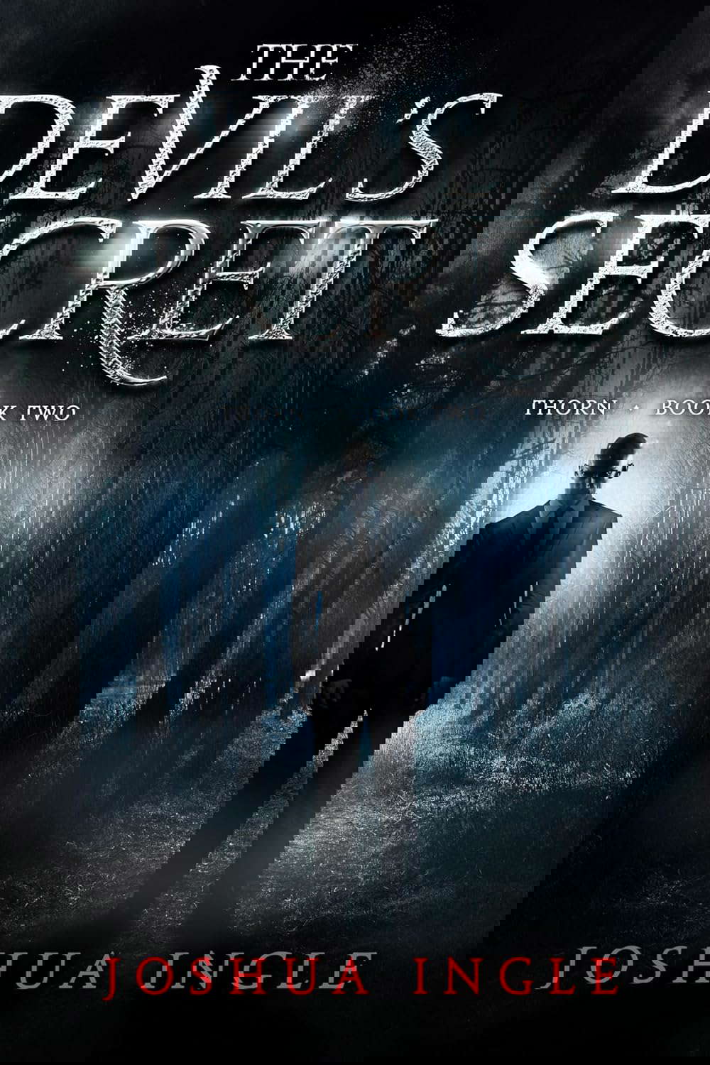 The Devil's Secret (Thorn Trilogy Book 2) poster