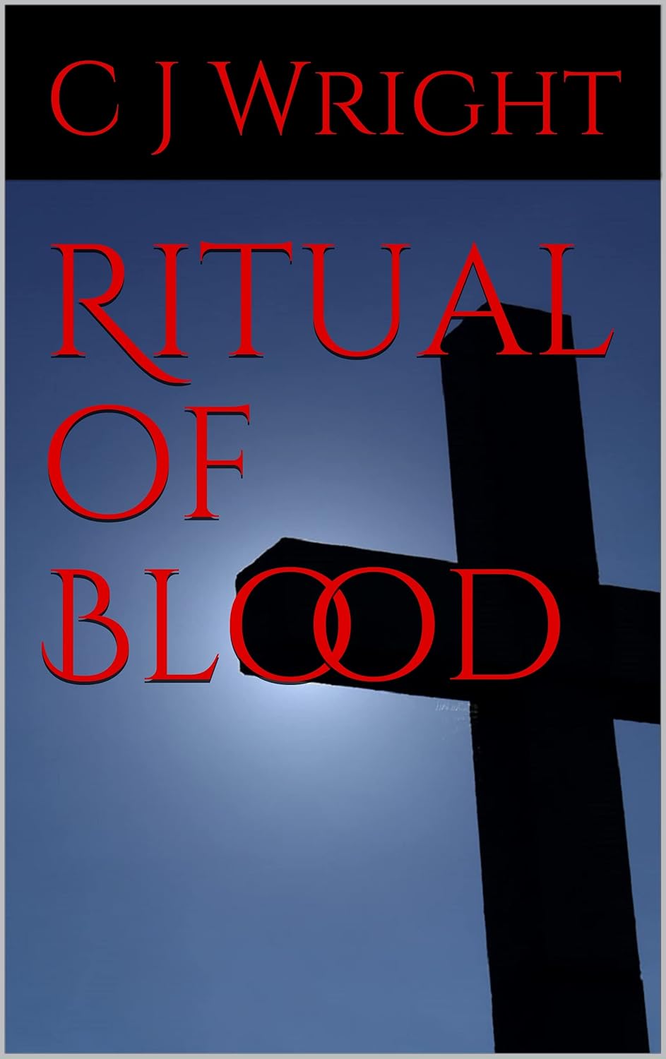 Ritual of Blood (Vampire Hunter Trilogy Book 1) poster
