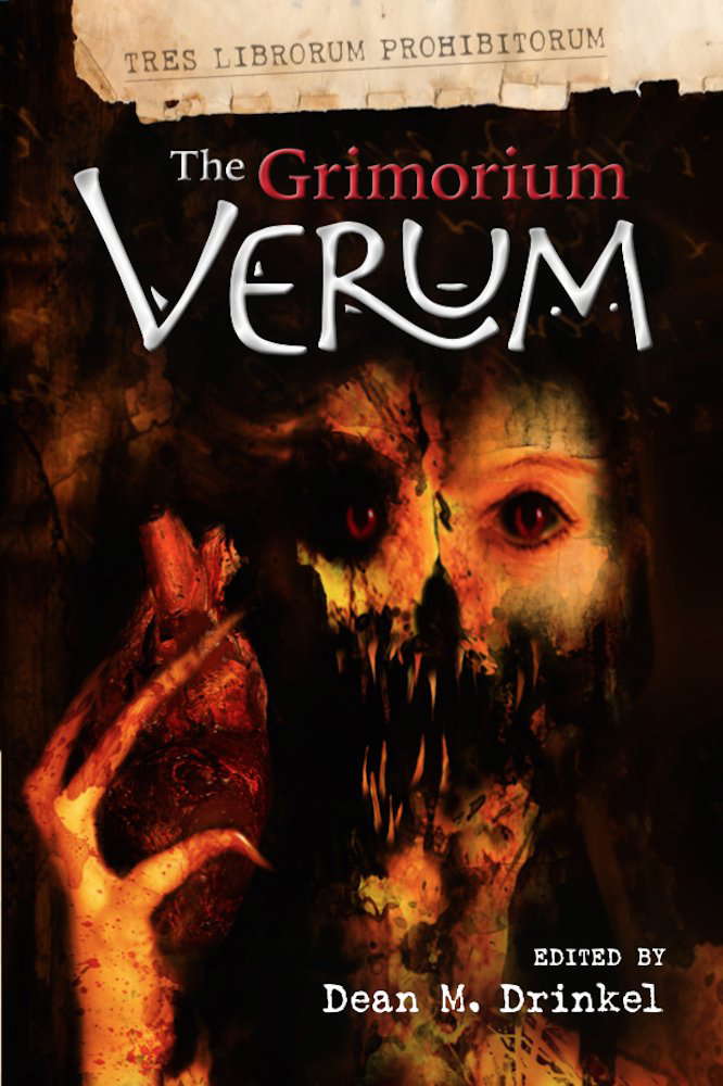 The Grimorium Verum (Tres Librorum Prohibitorum Book 3) poster