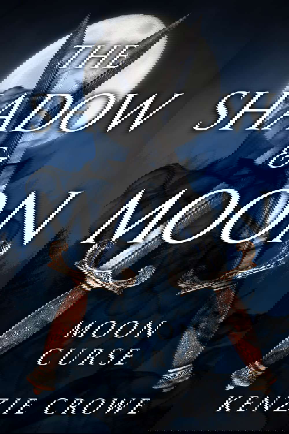 The Shadow and Moon: Moon Curse poster
