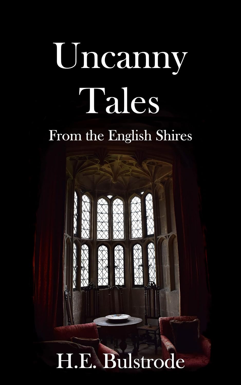 Uncanny Tales poster