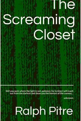 The Screaming Closet poster