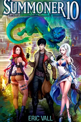 Summoner 10 (Summoner (Completed Series)) poster