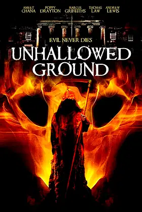 Unhallowed Ground poster