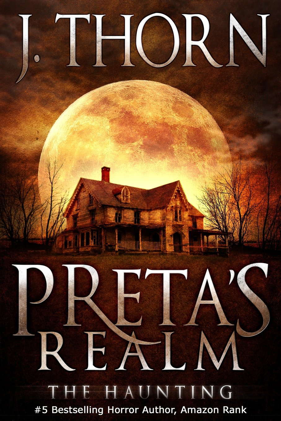 Preta’s Realm: The Haunting poster