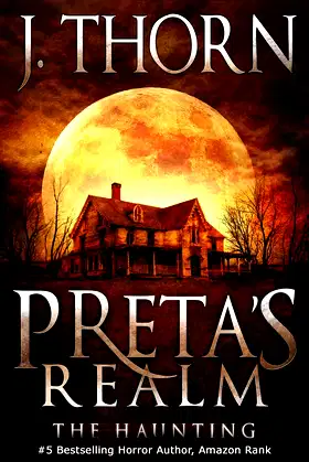 Preta’s Realm: The Haunting poster