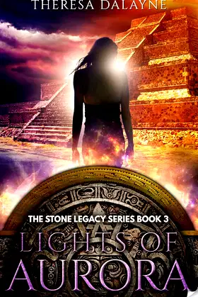 Lights of Aurora (The Stone Legacy Series Book 3) poster