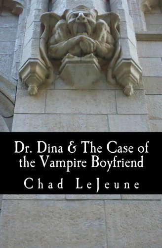 Dr. Dina & The Case of the Vampire Boyfriend poster