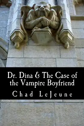 Dr. Dina & The Case of the Vampire Boyfriend poster