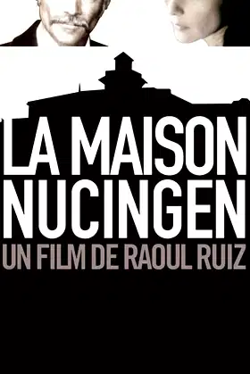 Nucingen House poster