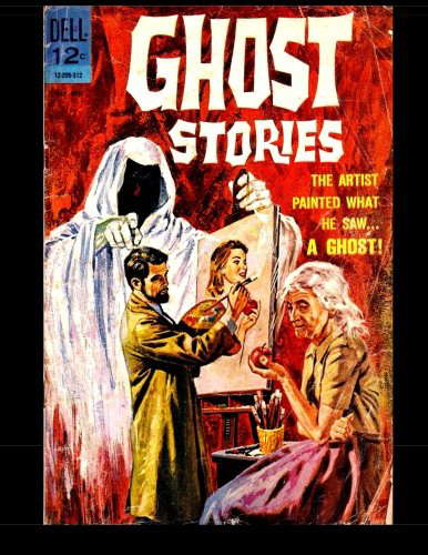 Ghost Stories #4: Ghostly Tales of Suspense and Terror poster